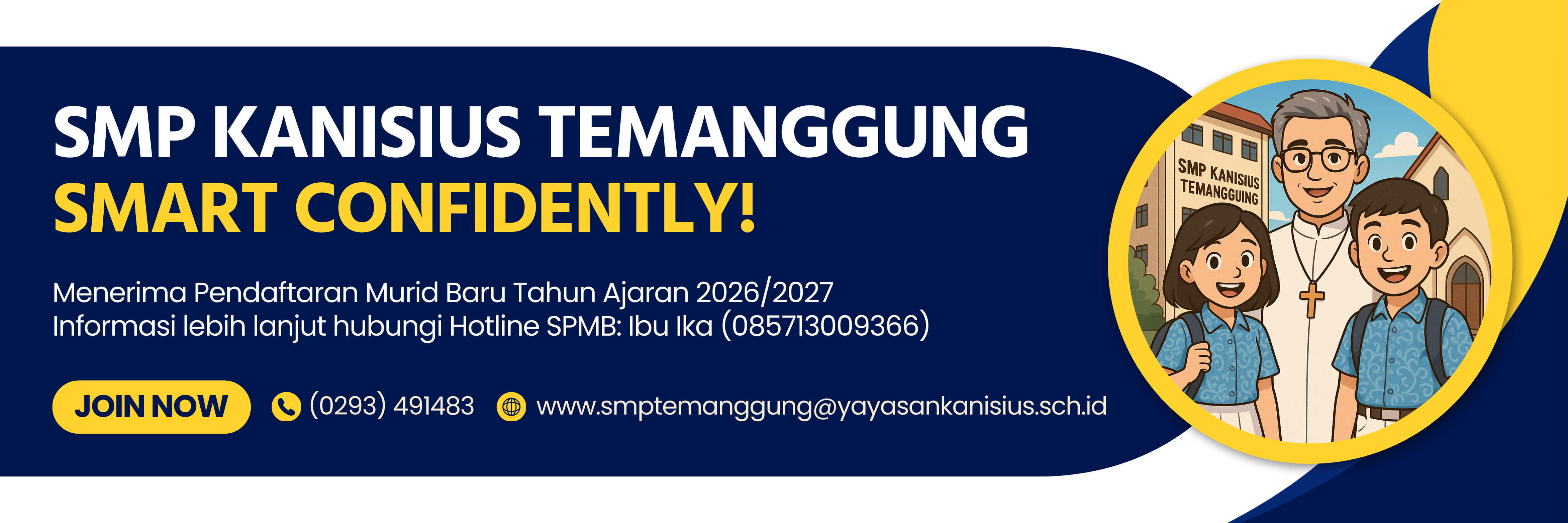 Banner PMB