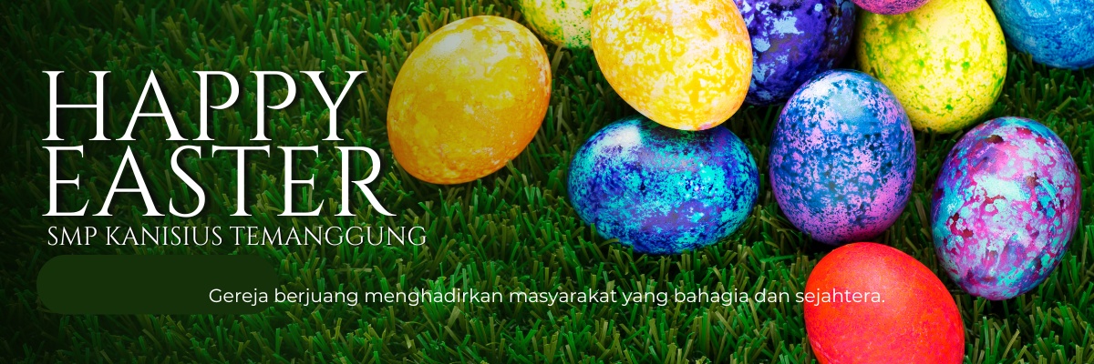 UCAPAN PASKAH 2026